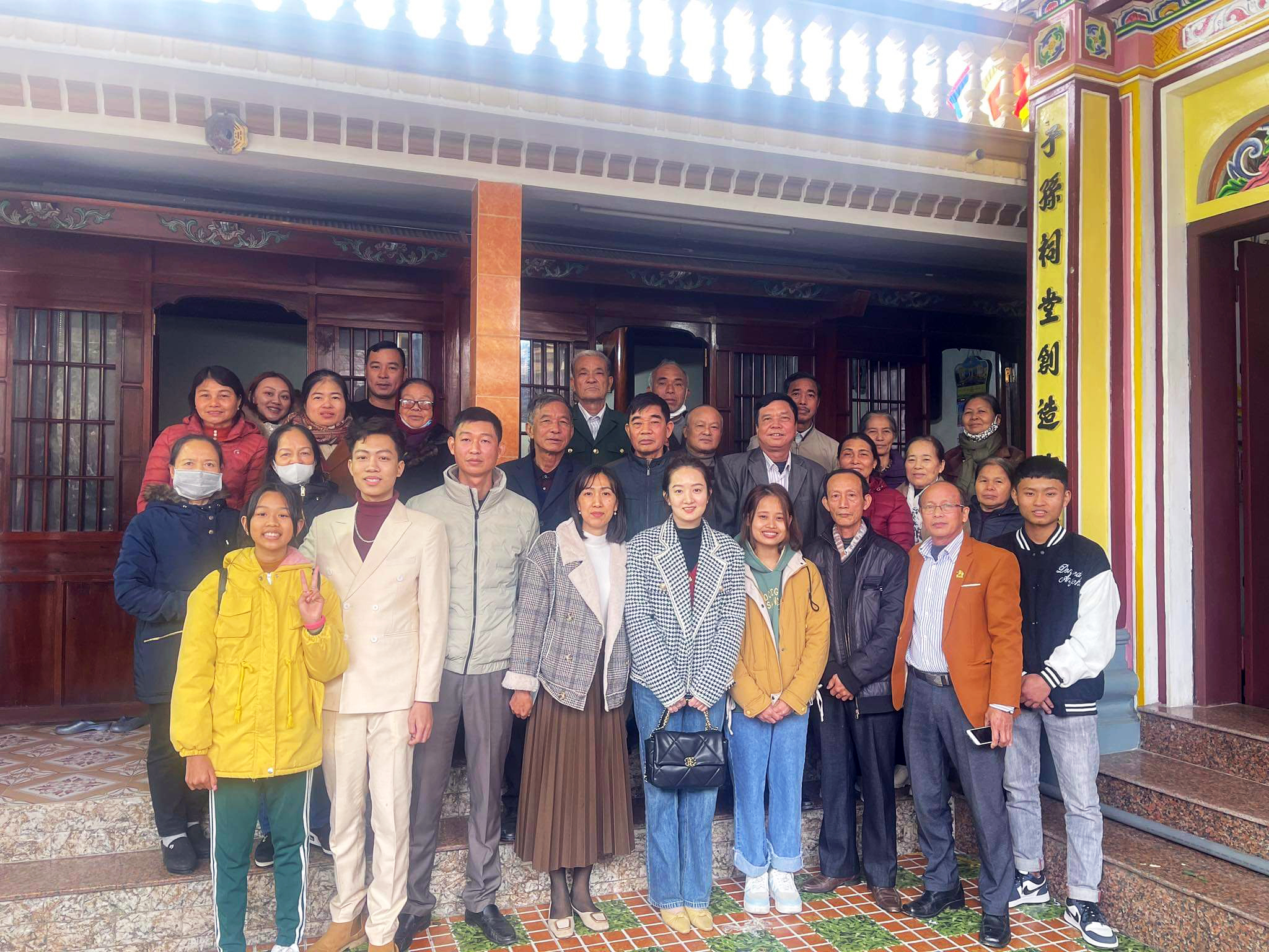 Giỗ tổ tết Nhâm Dần 2022