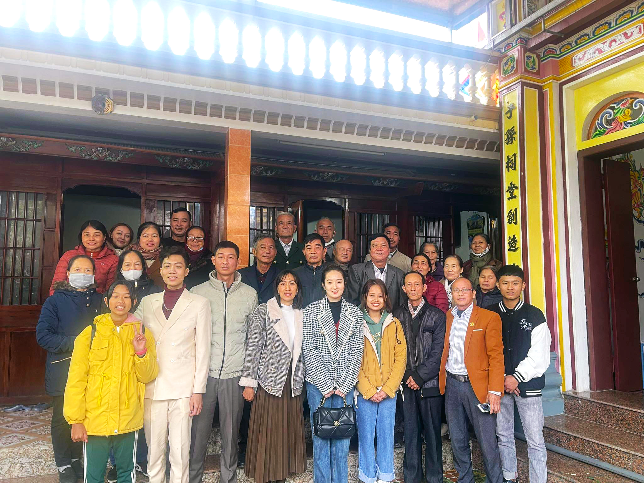 Giỗ tổ Xuân Nhâm Dần 2022