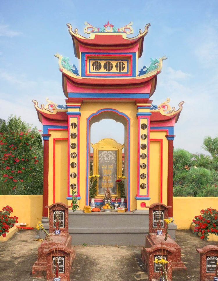 Lăng mộ họ Trần Nội Tộc